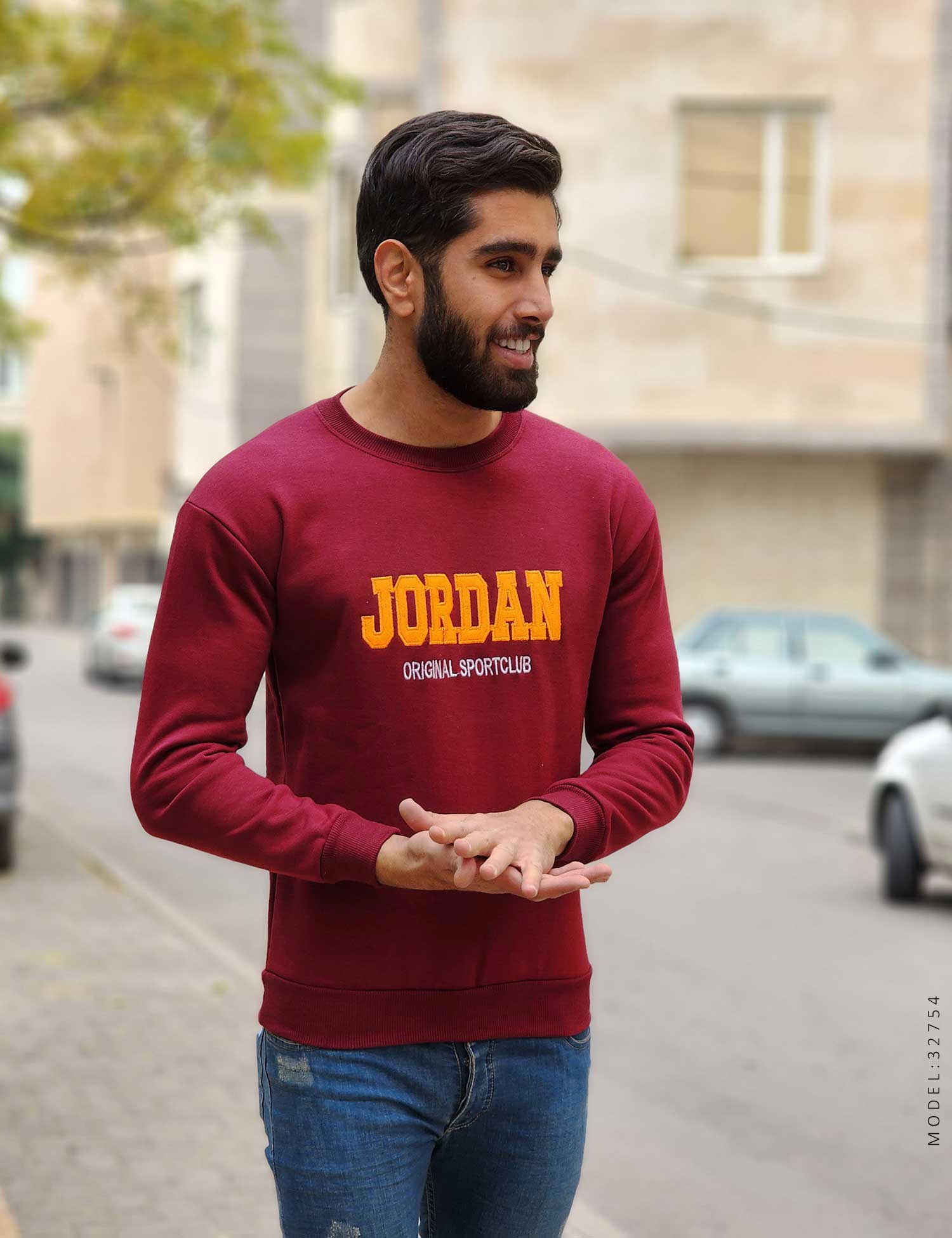 دورس مردانه Jordan مدل 32754