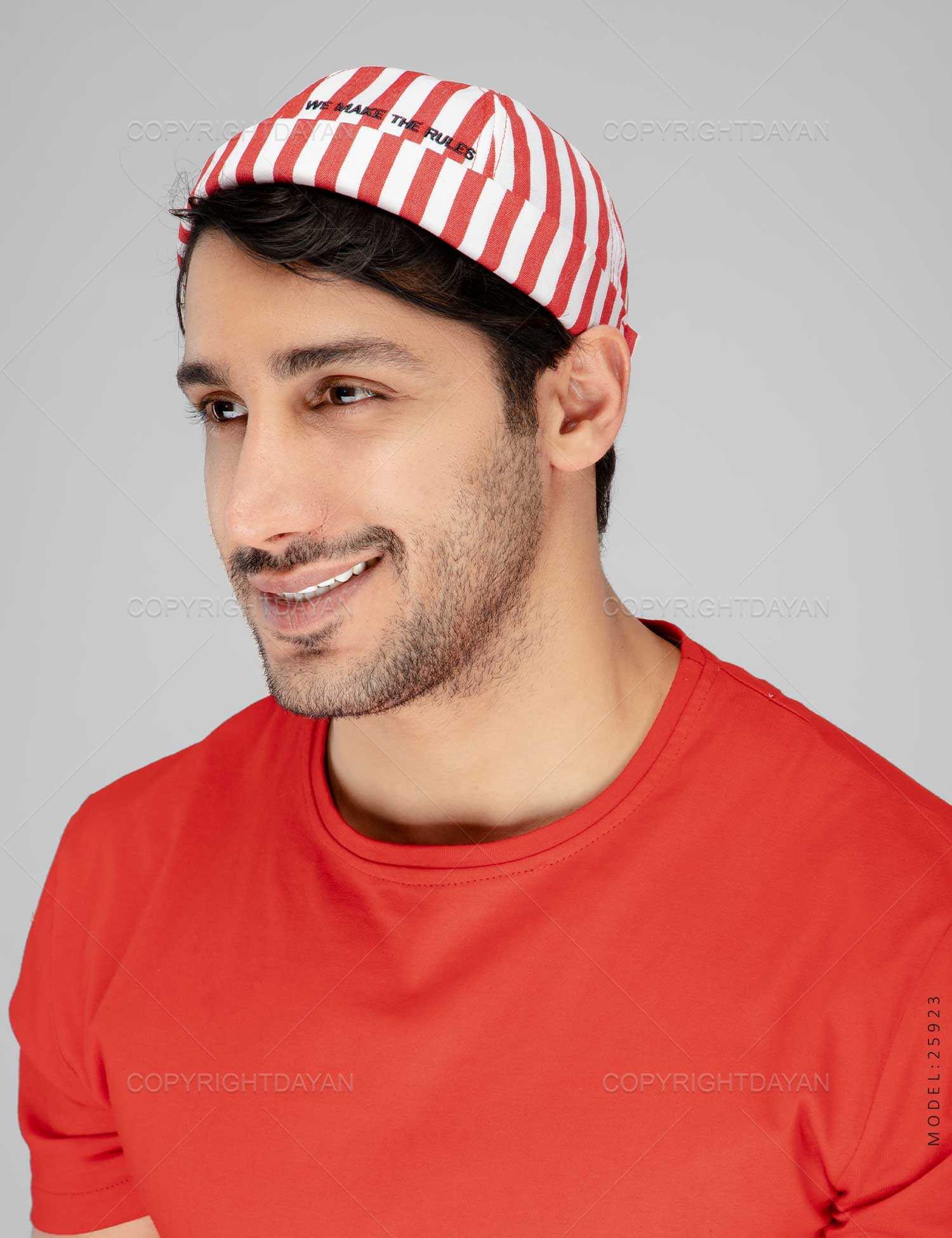کلاه مردانه Damon مدل 25923
