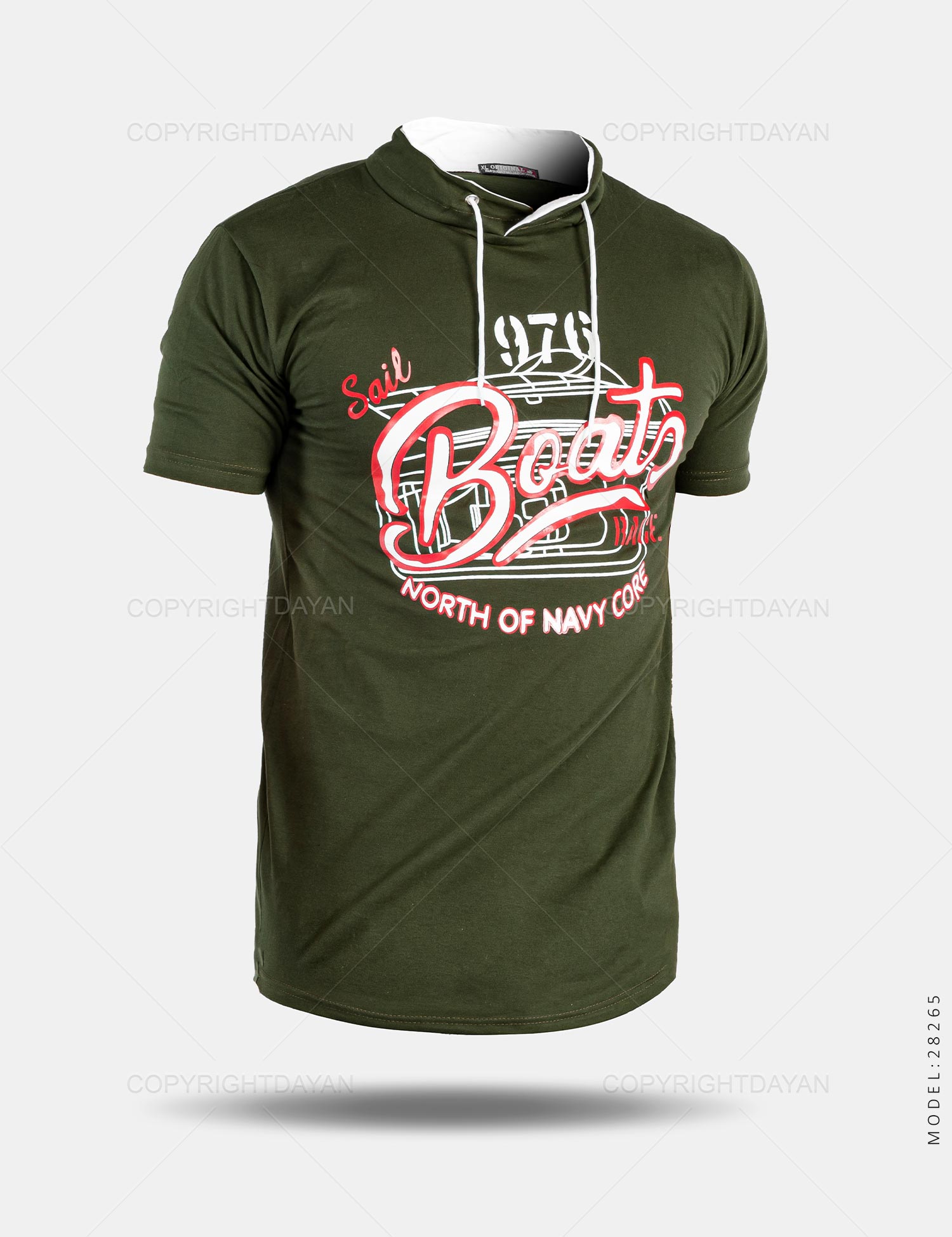 تیشرت مردانه Batis مدل 28265
