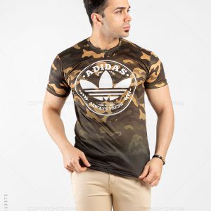 تیشرت مردانه Adidas مدل 13373