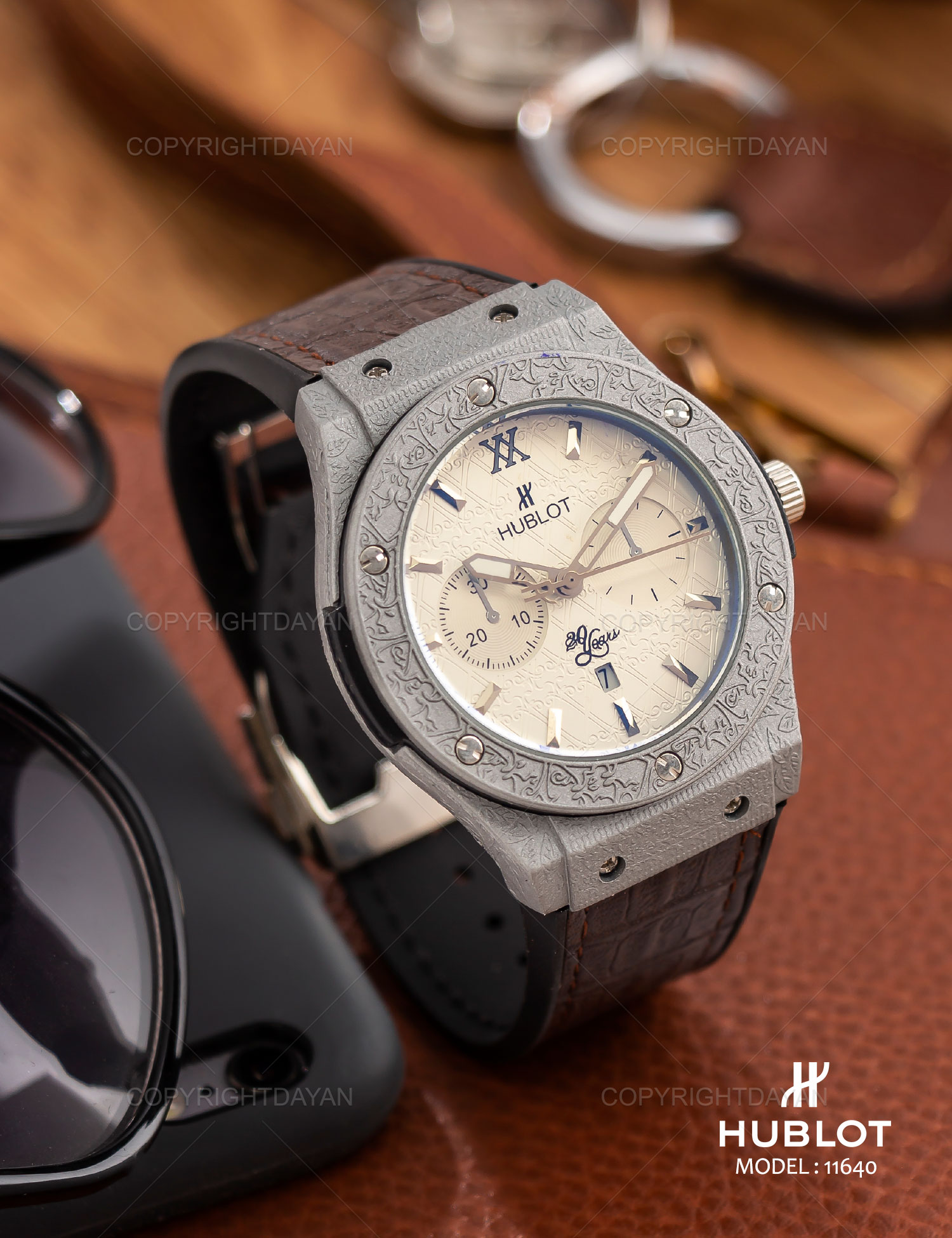 ساعت مچی Hublot مدل 11640