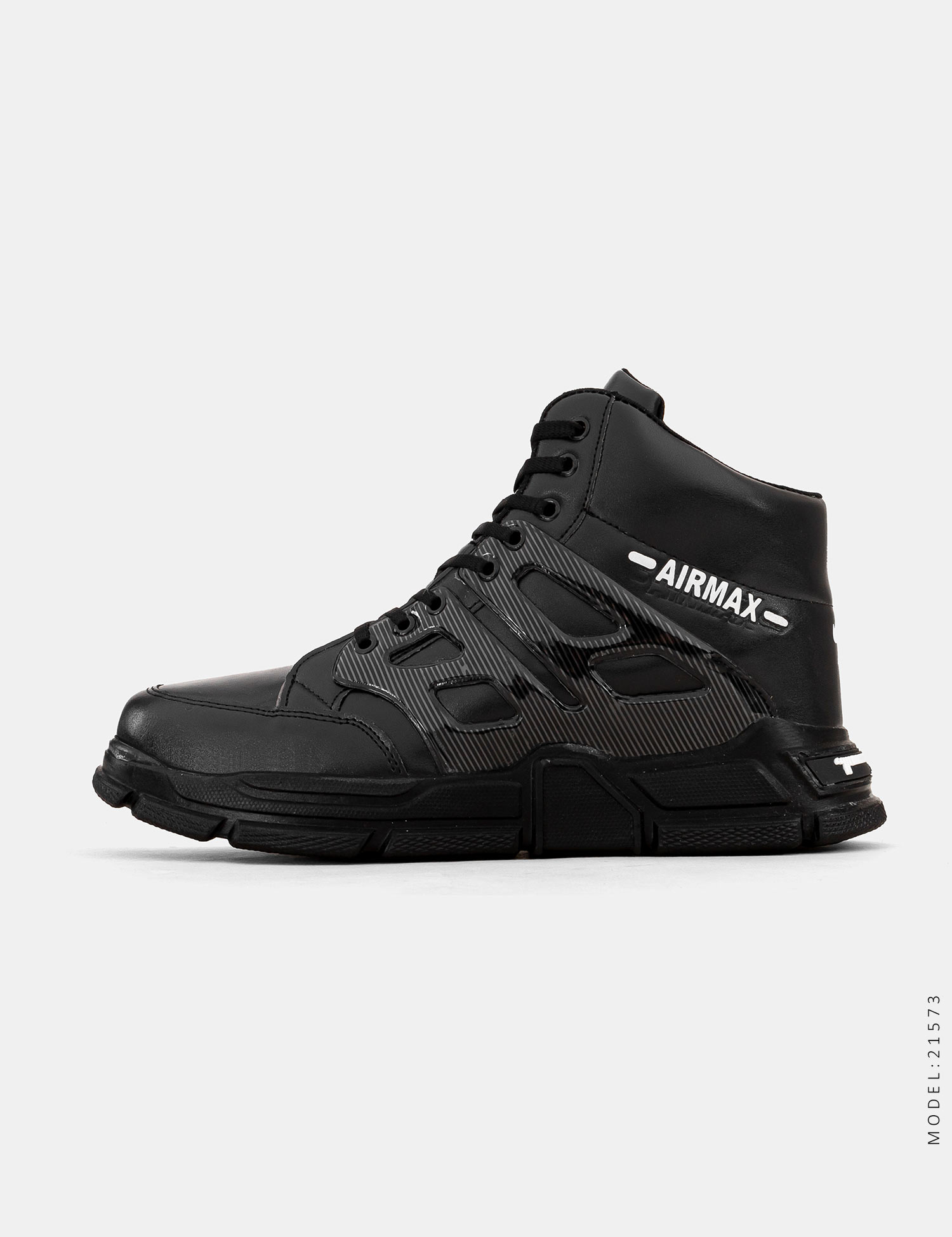 کفش ساقدار مردانه AIRMAX مدل 21573