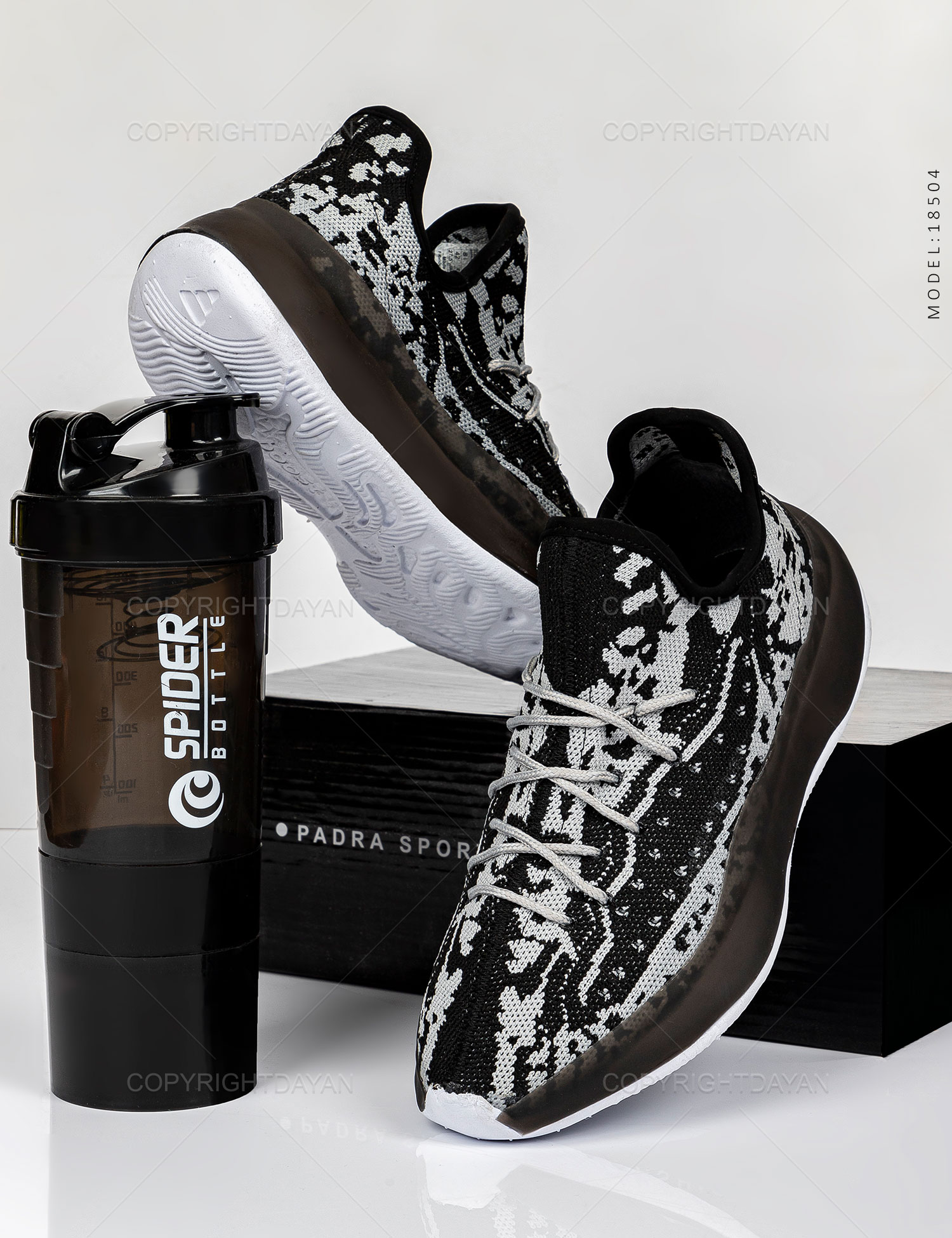 کفش مردانه Adidas مدل 18504