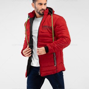 کاپشن مردانه Under Armour مدل 16815