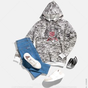 سویشرت مردانه Batis مدل 23669