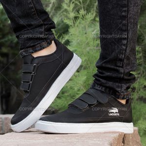کفش مردانه Lacoste مدل Balten (مشکی)