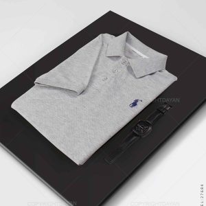 پولوشرت مردانه Polo مدل 27684