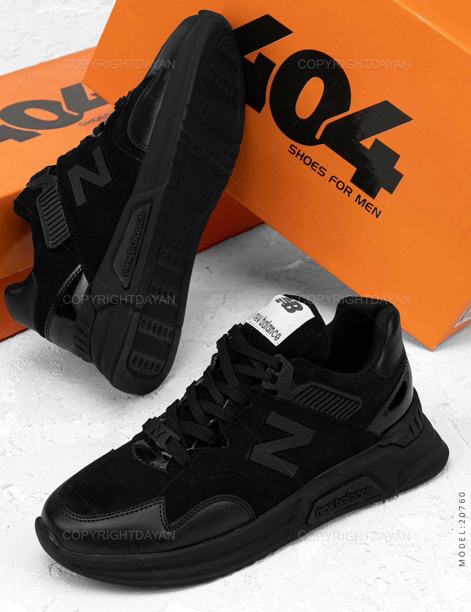 کفش زنانه New Balance مدل 20760