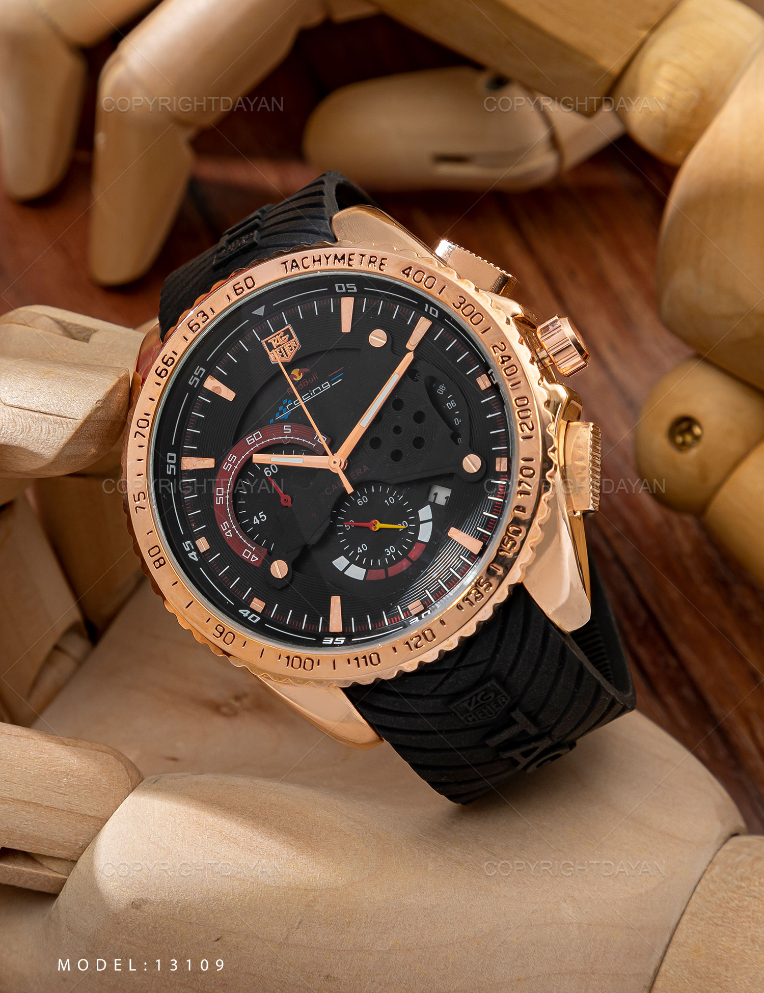 ساعت مچی مردانه TAG Heuer مدل 13109