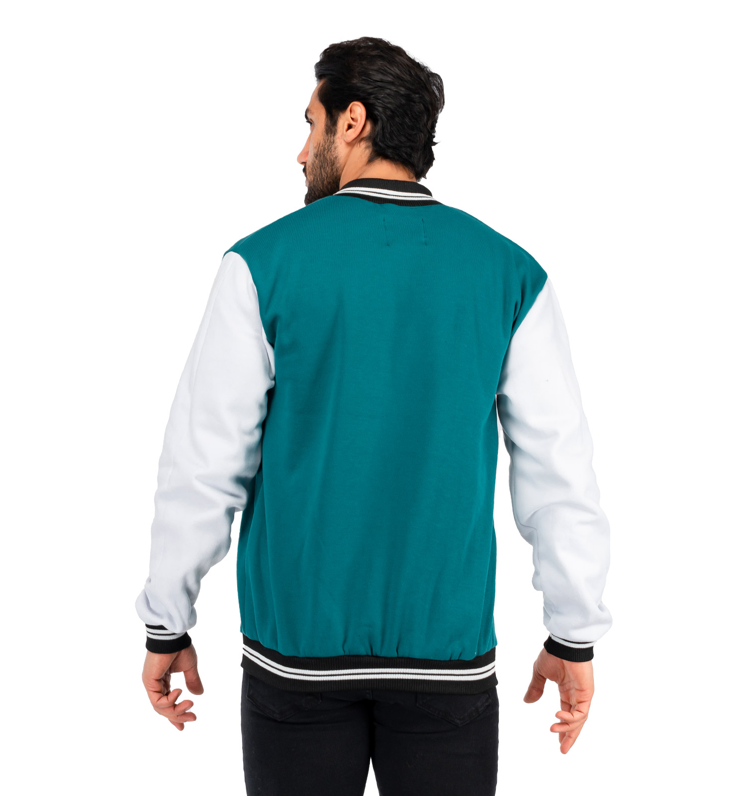 سویشرت بیسبالی مردانه Alvin یقه گرد مدل 41253