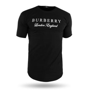تیشرت مردانه یقه گرد Burberry مدل 38194