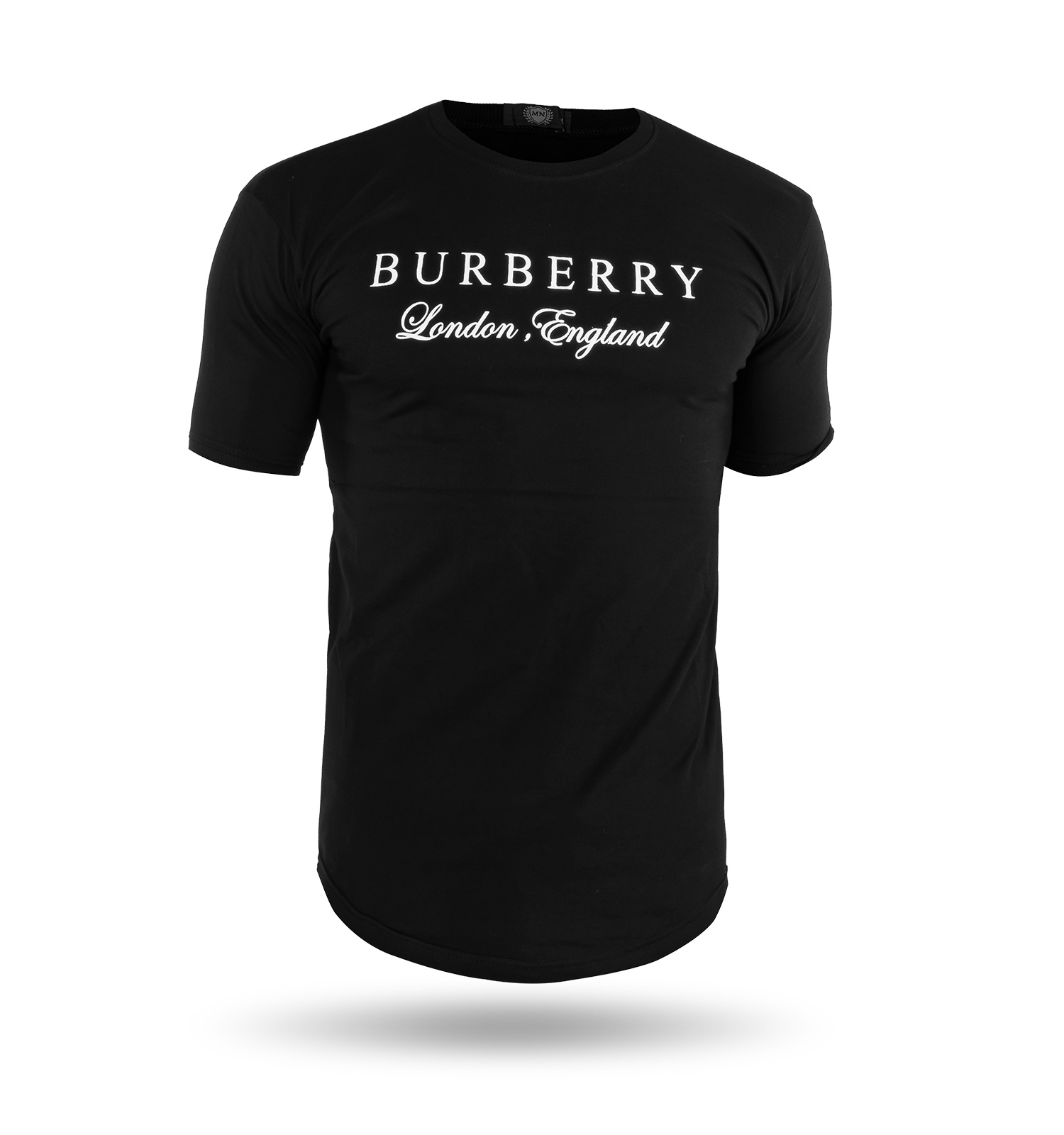 تیشرت مردانه یقه گرد Burberry مدل 38194