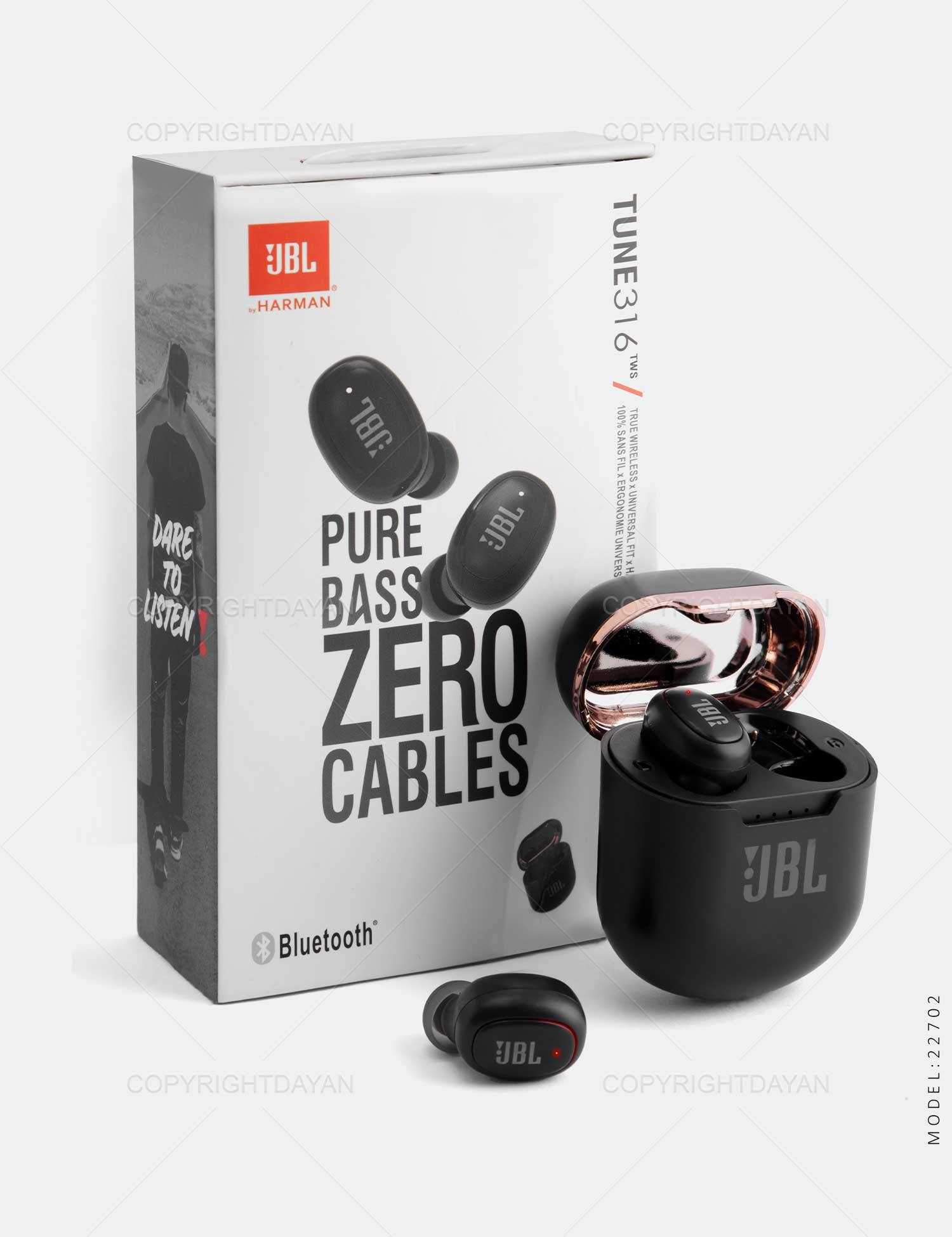 هندزفری بلوتوثی Jbl مدل 22702