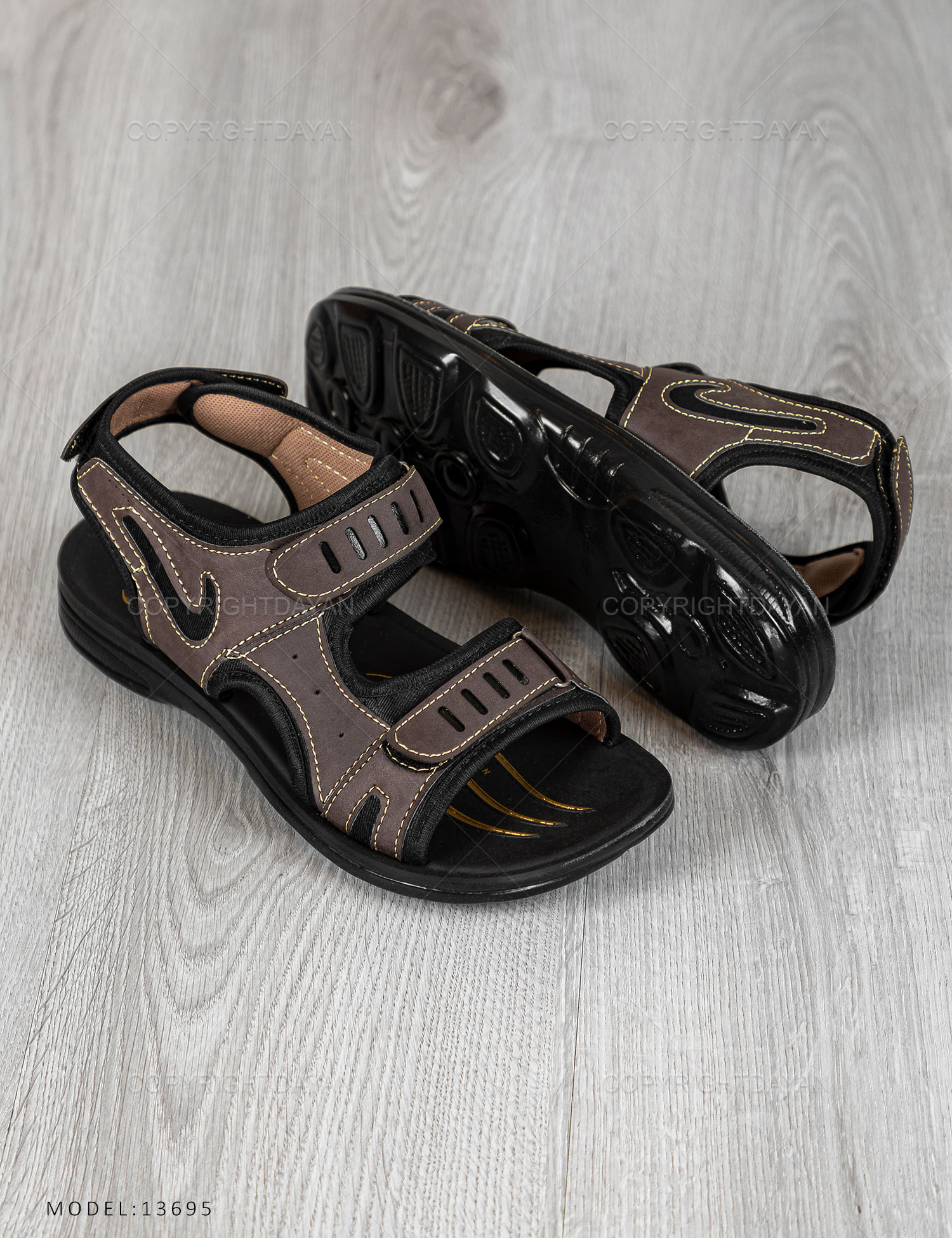 صندل Nike مدل 13695