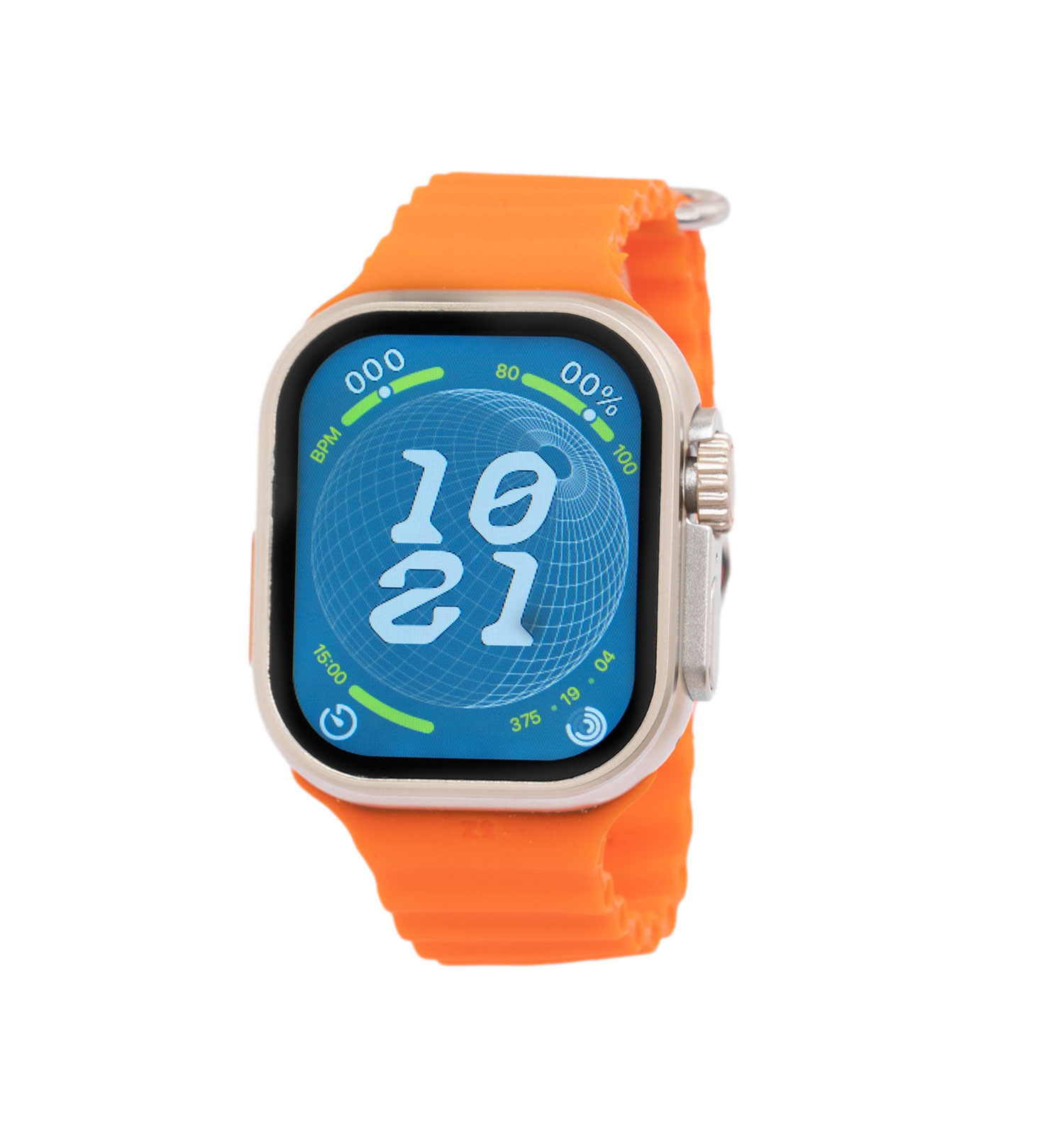ساعت هوشمند Smart k 9 ultra 2 مدل 42755