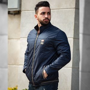 کاپشن مردانه دو رو Floy مدل R 8725