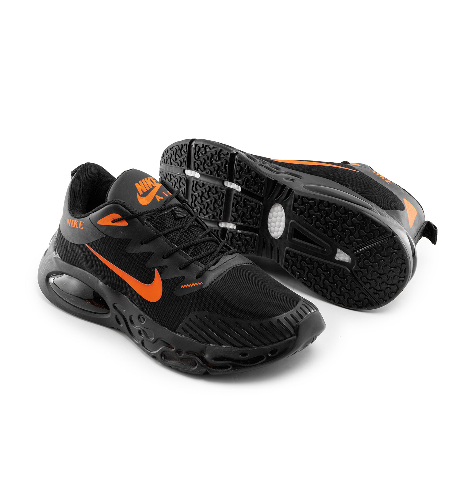 کفش اسپرت Nike مردانه بندی مدل 41159