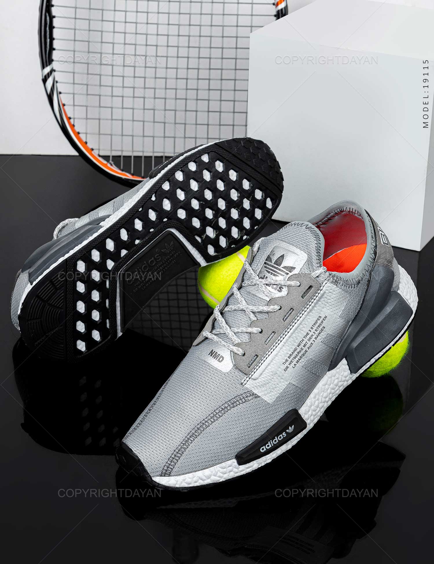 کفش مردانه Adidas مدل 19115