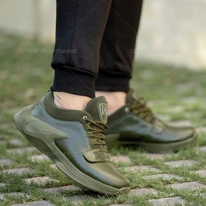کفش مردانه Nike مدل Hamburg (سبز)