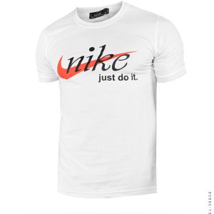 تیشرت مردانه یقه گرد Nike مدل 36656