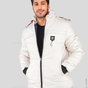 کاپشن مردانه Alvin مدل 23489