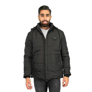 کاپشن مموری مردانه Zima مدل 39939