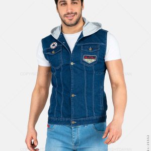 ژیله لی مردانه Enzo مدل 25552