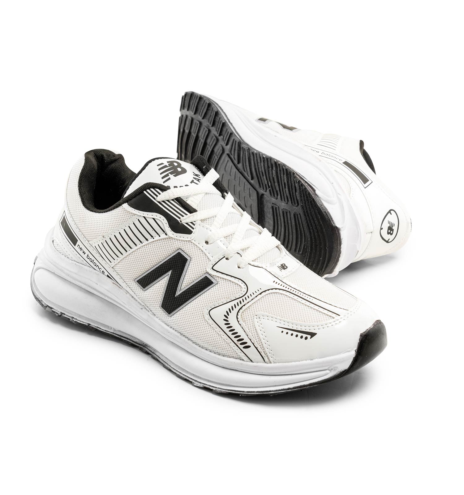 کفش ورزشی مردانه New Balance مدل 39064