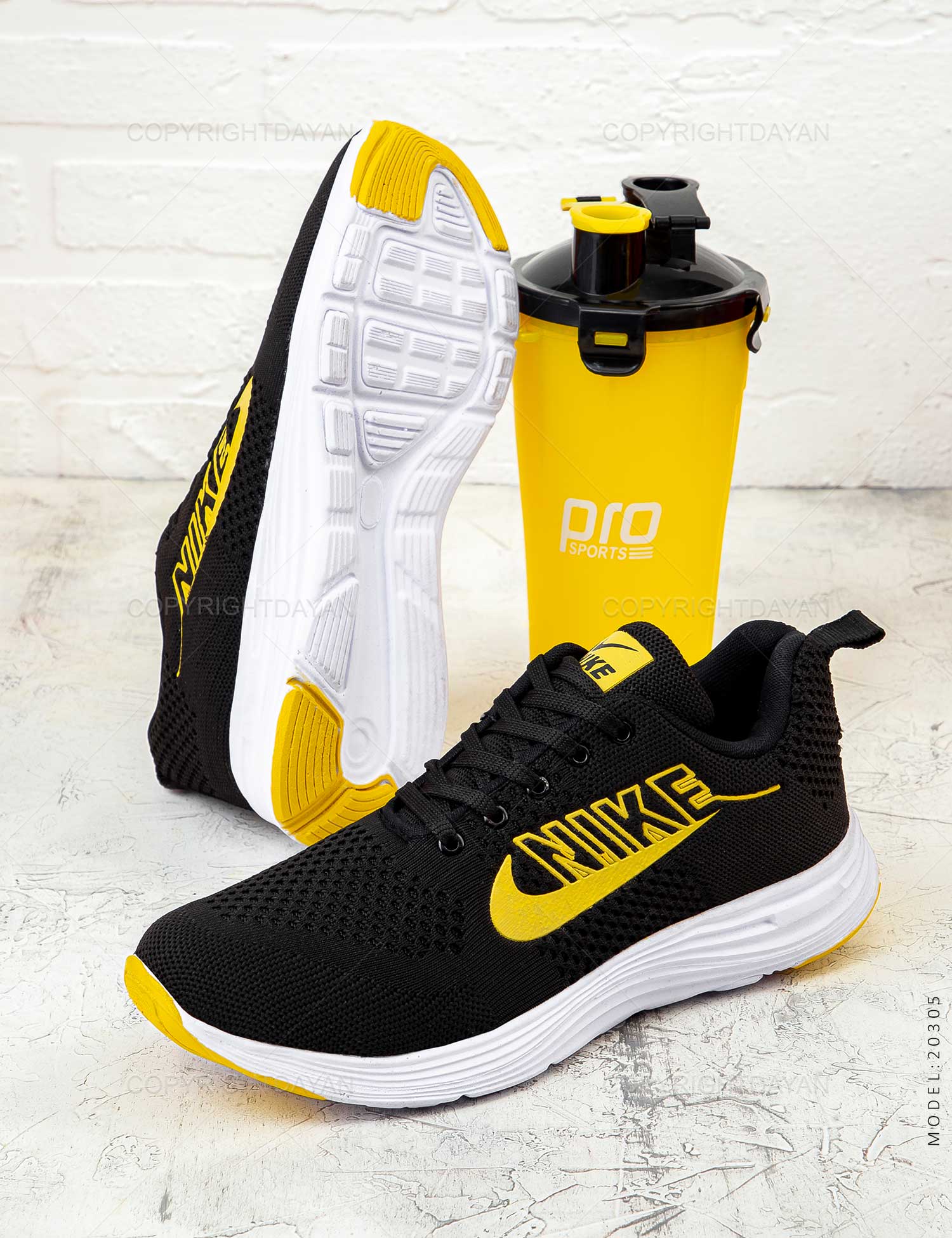 کفش مردانه Nike مدل 20305