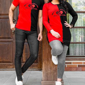 ست دونفره Love مدل 14676