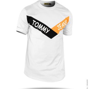 تیشرت آستین کش مردانه Tommy مدل 36609