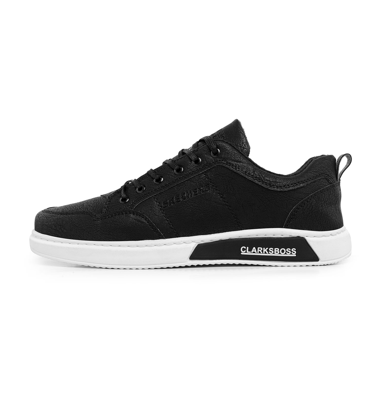 کفش اسپرت مردانه بنددار Skechers مدل 33479