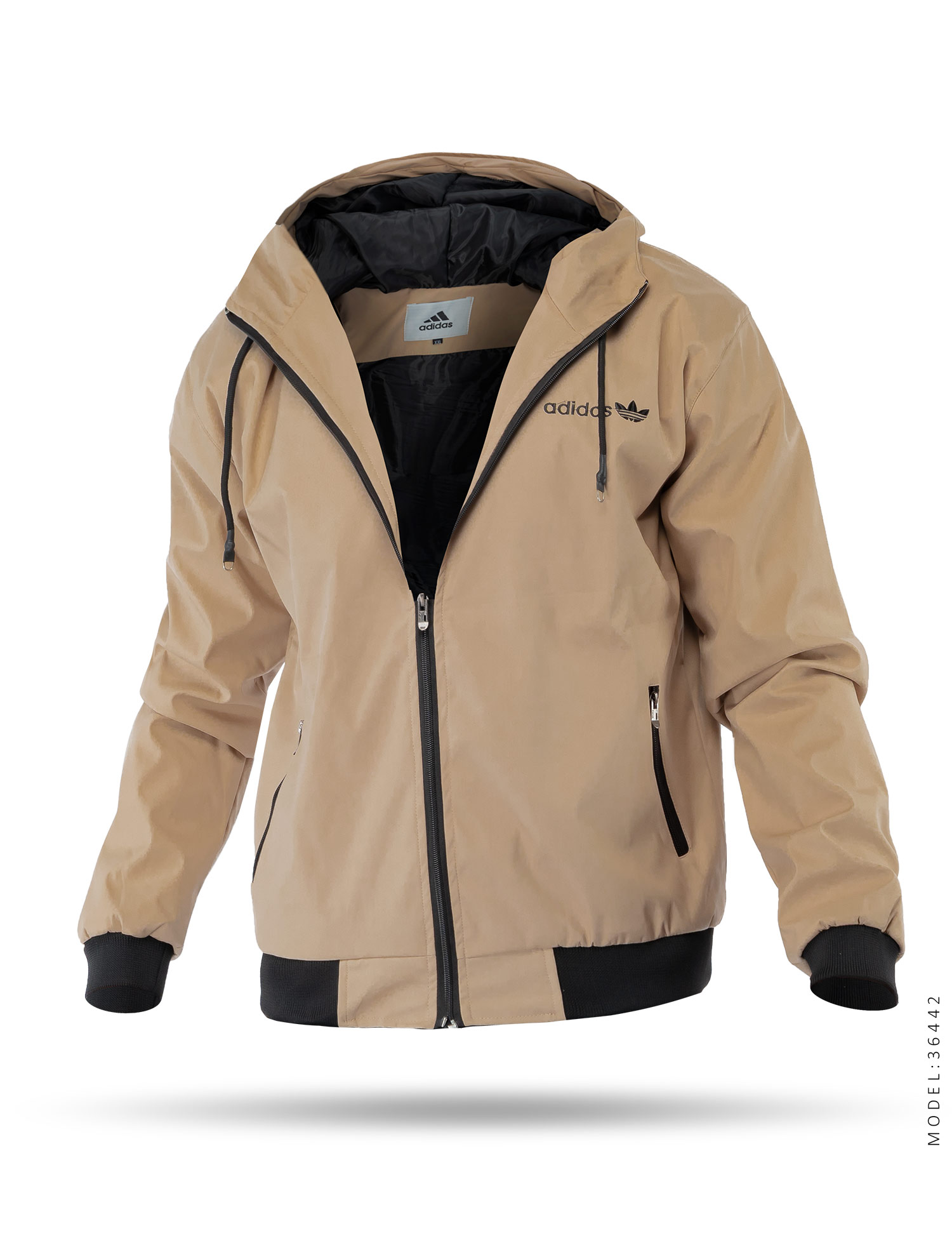 سویشرت مردانه Adidas مدل 36442