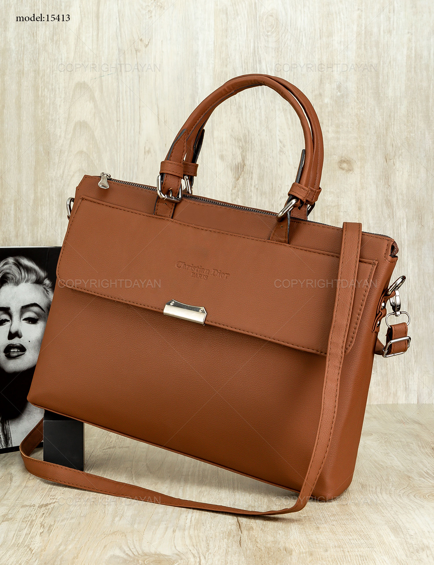 کیف اداری Dior مدل 15413