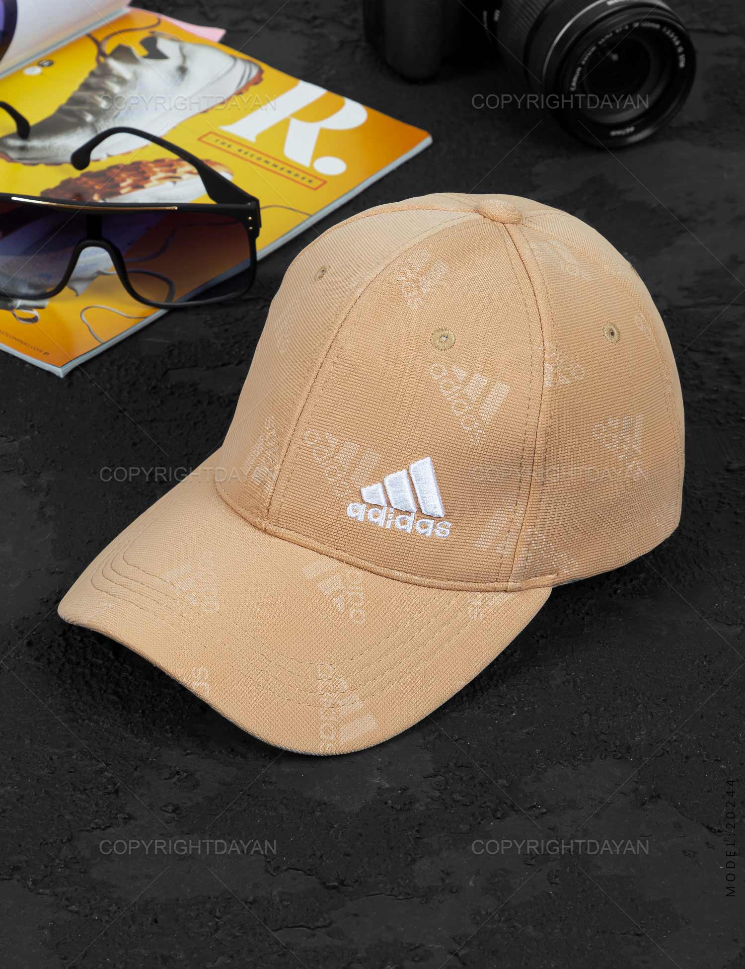 کلاه کپ Adidas مدل 20244