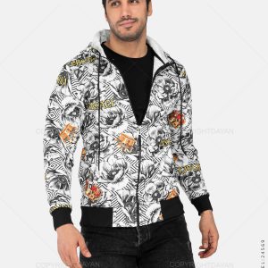سویشرت مردانه Versace مدل 24569