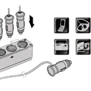 تبدیل فندکی مدل WF – 0120