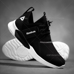 کفش مردانه Reebok مدل Vema (سفید مشکی)