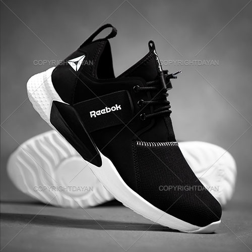 کفش مردانه Reebok مدل Vema (سفید مشکی)