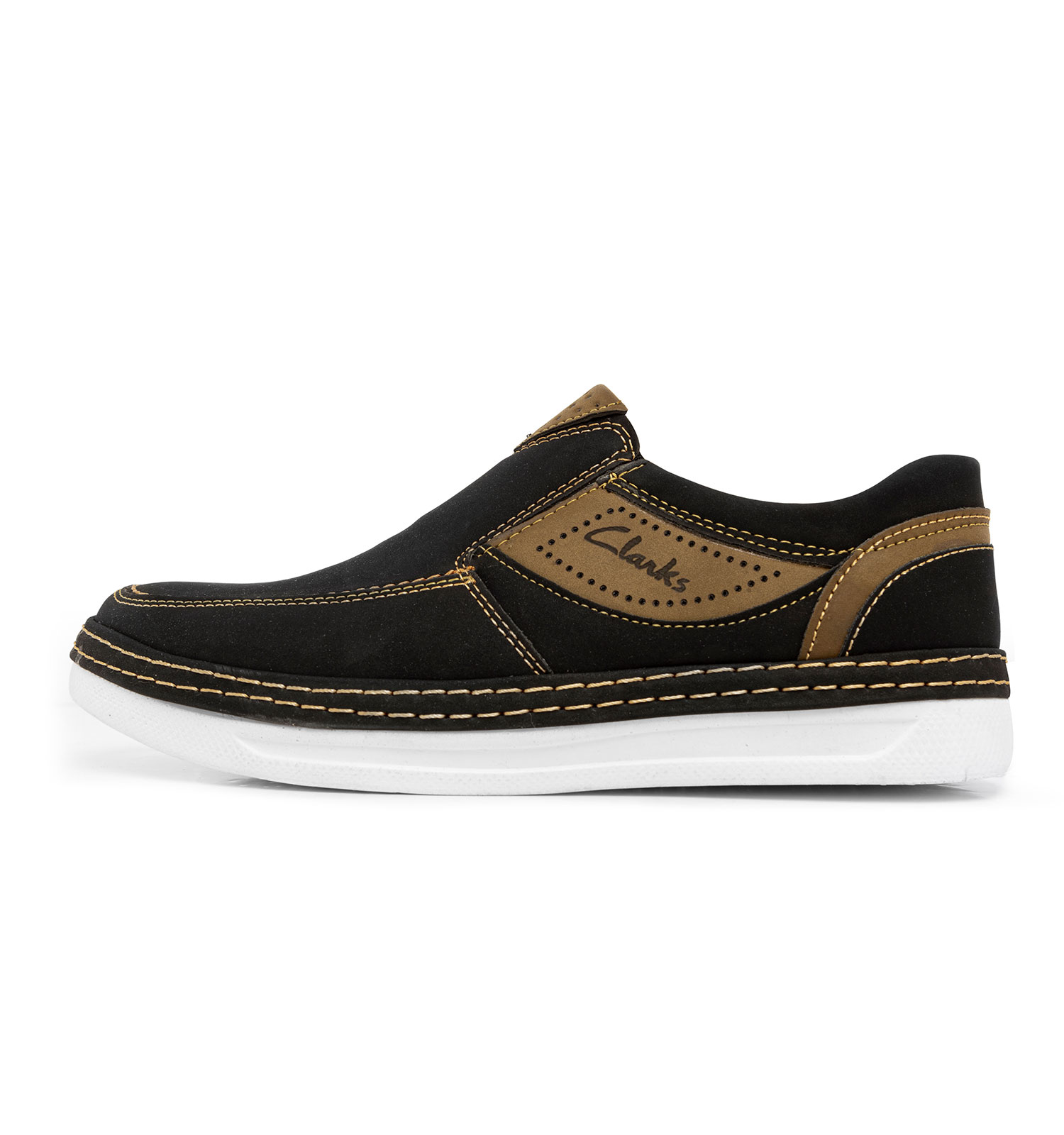 کفش روزمره مردانه Clarks مدل 34181