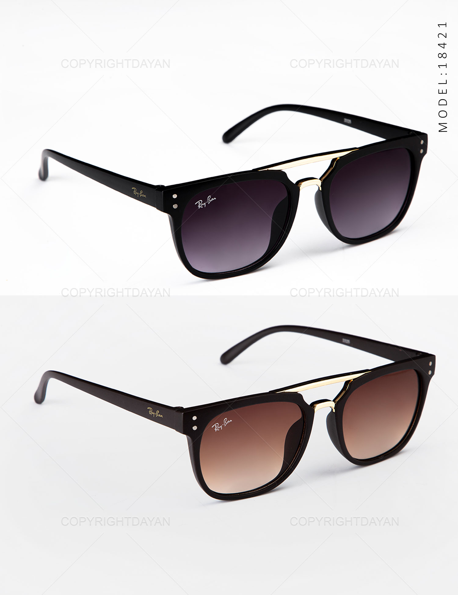 عینک آفتابی Ray Ban مدل 18421