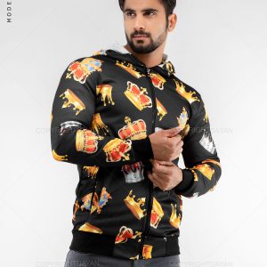 سویشرت مردانه King مدل 16052