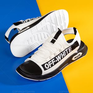 صندل Off – White مدل 14122