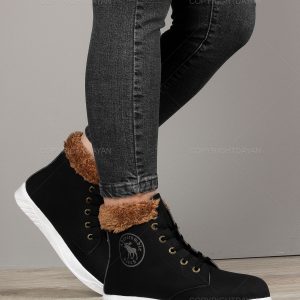 نیم بوت زنانه Abercrombie مدل 11700