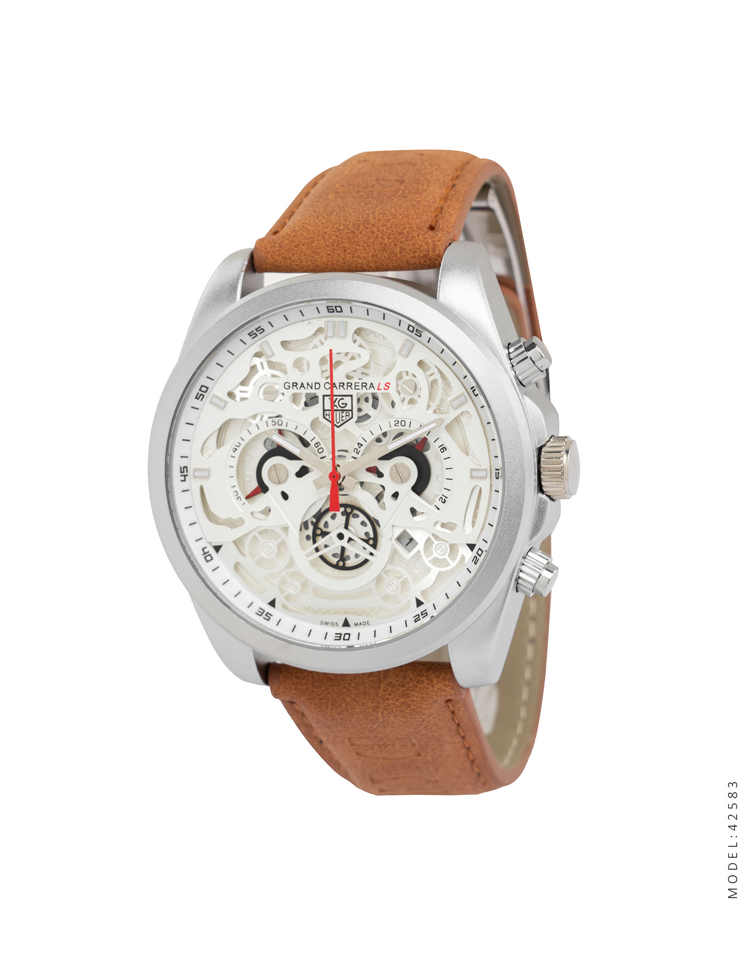 ساعت مچی عقربه ای مردانه TAG Heuer مدل 42583
