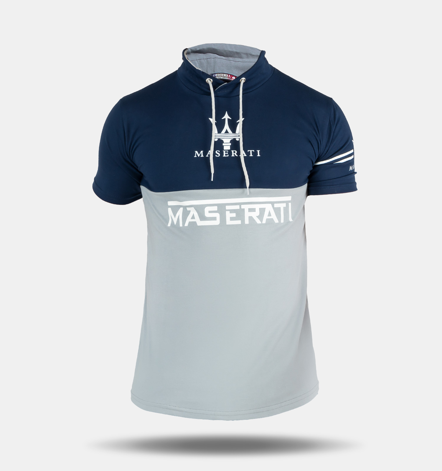 تیشرت مردانه Maserati مدل 25907