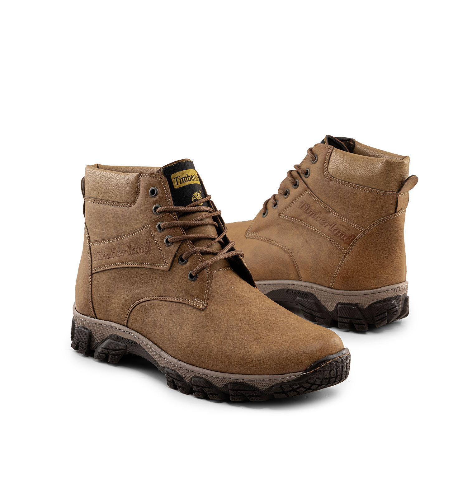 کفش نیم بوت مردانه Timberland بند دار مدل 45459