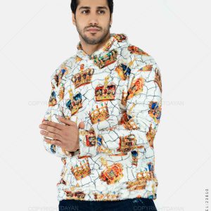 سویشرت مردانه King مدل 23810