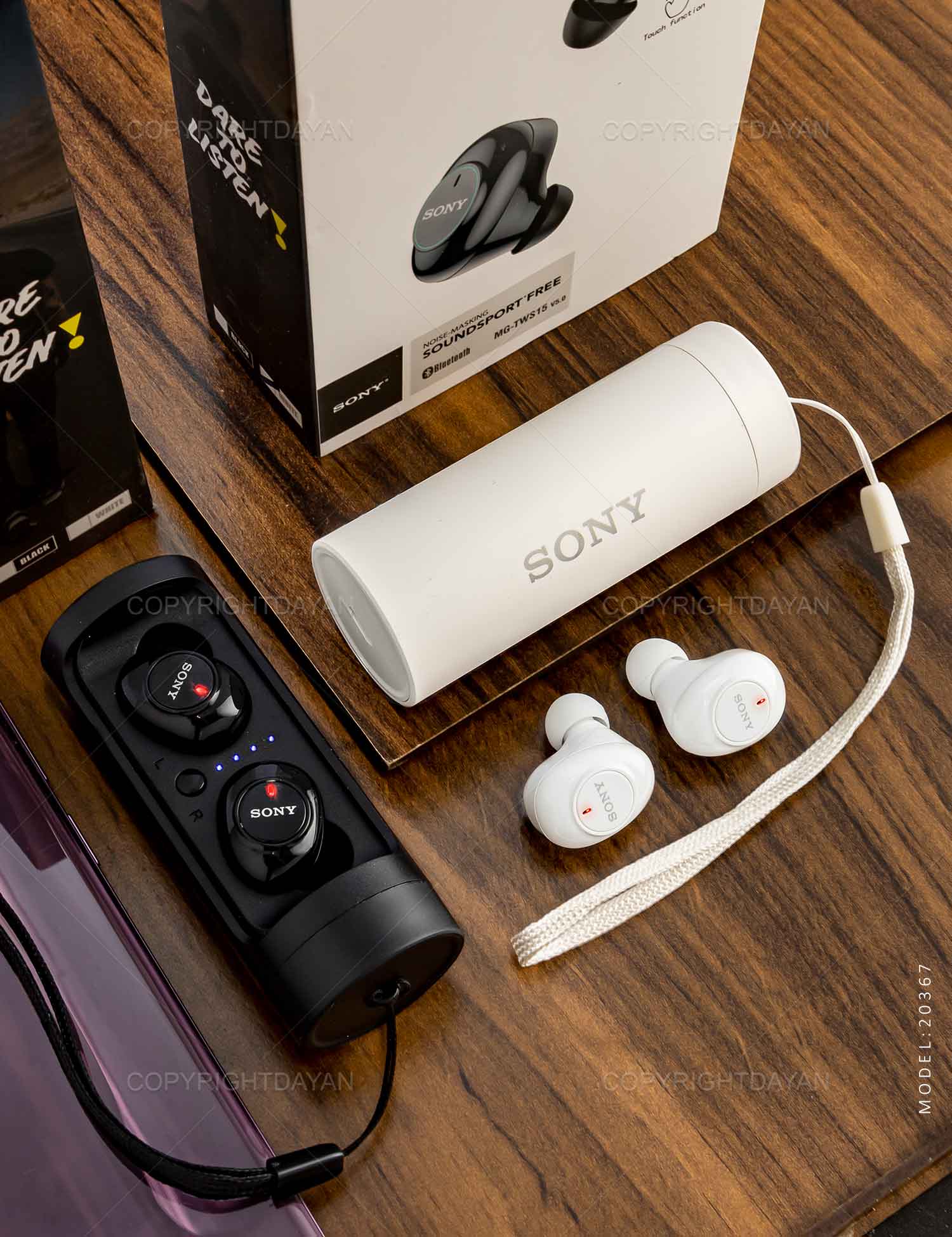 هندزفری بلوتوثی Sony مدل 20349