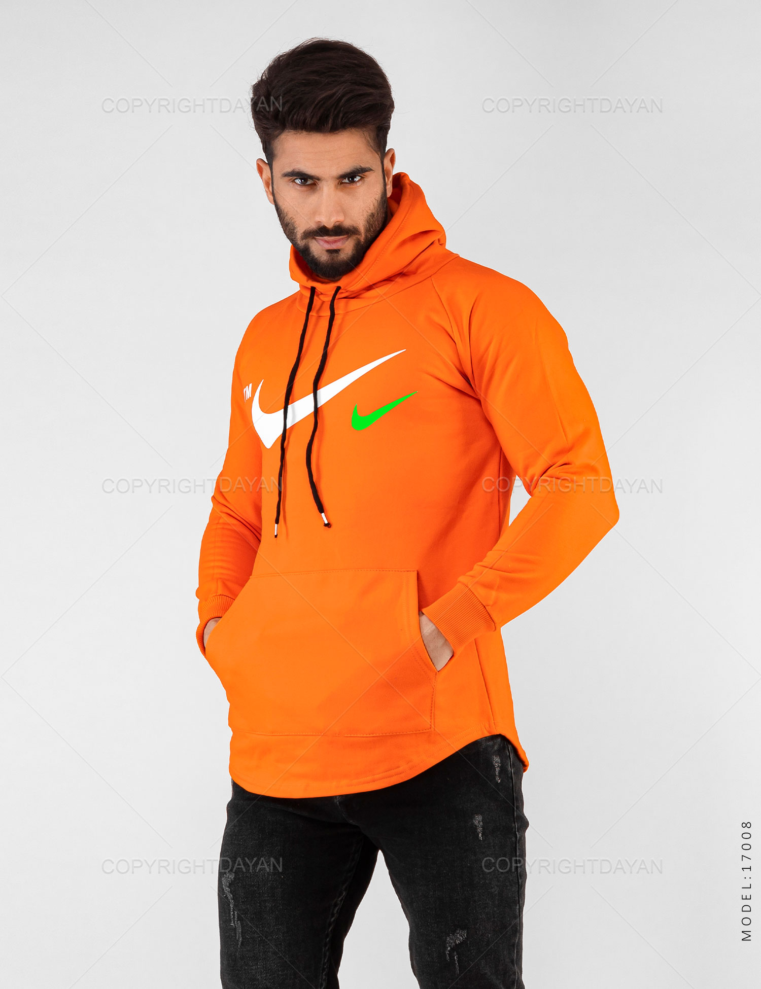 سویشرت مردانه Nike مدل 17008